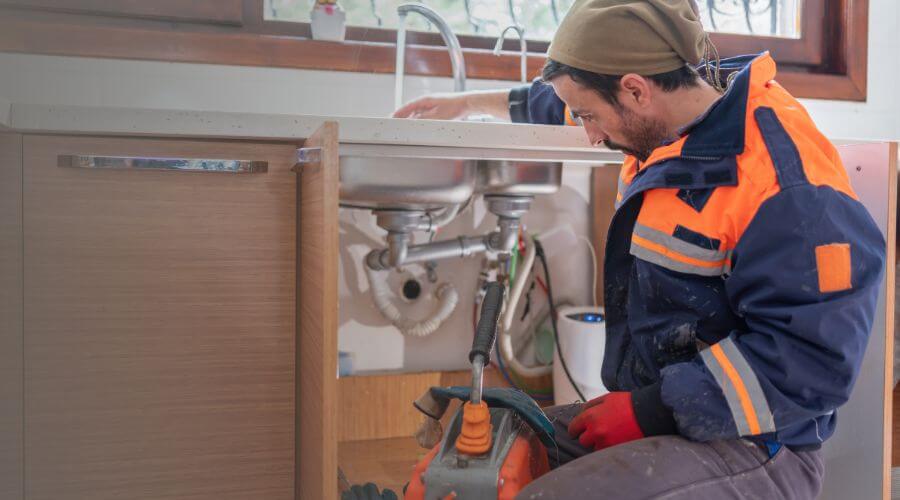 Local sewer line repair in Ionia, MO